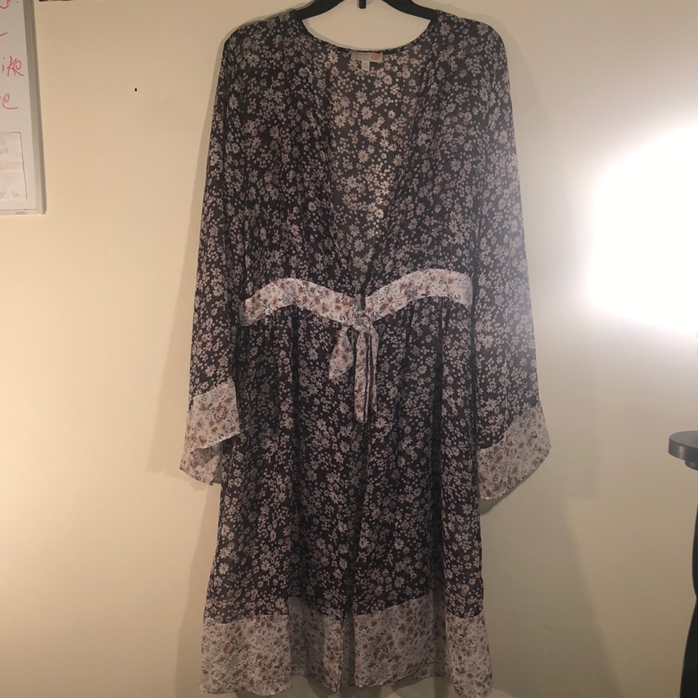 Gianni Bini kimono